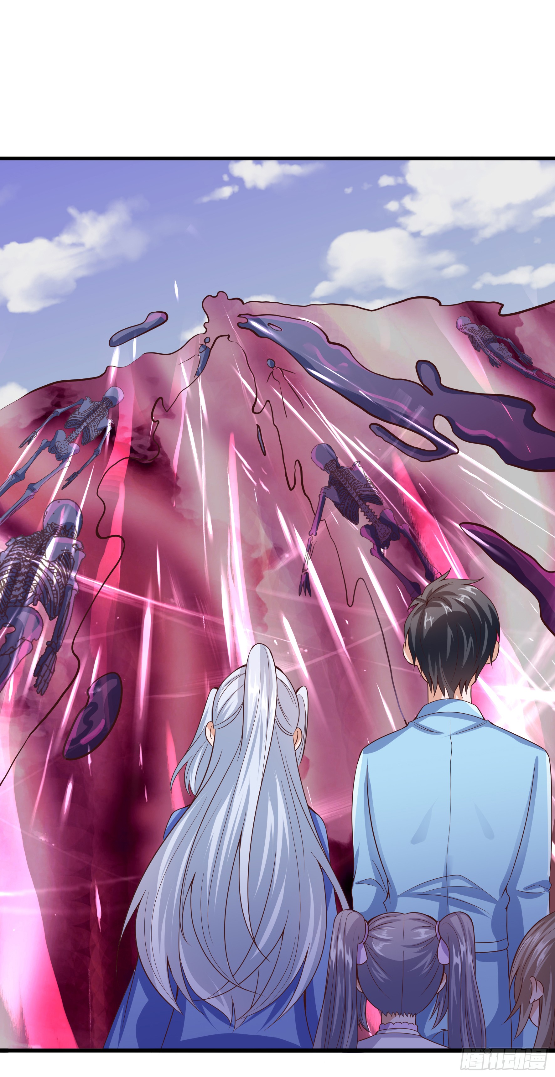 Fairy Demon Dad Chapter 12 Gambar 27